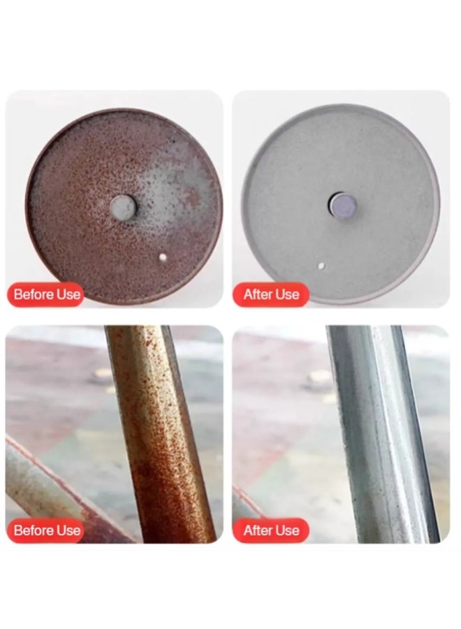 ويليام وير معجون تلميع كاشط، كريم تلميع المعادن، كريم مزيل الصدأ 60 غرام - Image 5